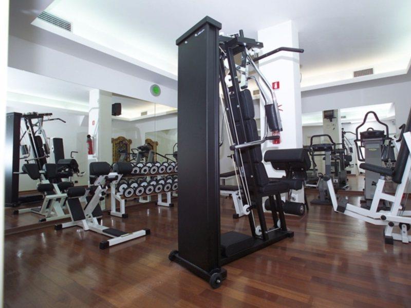 Finis Africae Hotel 세니갈리아 외부 사진