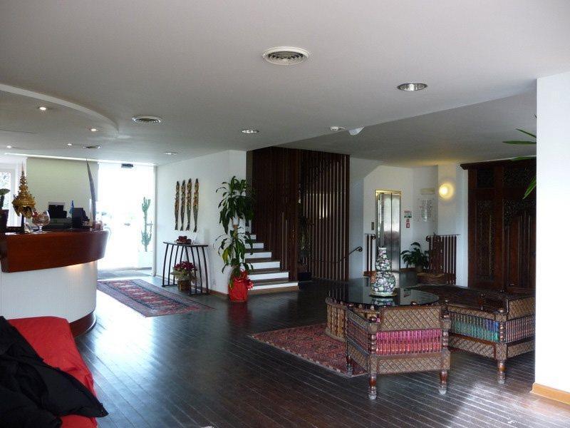Finis Africae Hotel 세니갈리아 외부 사진