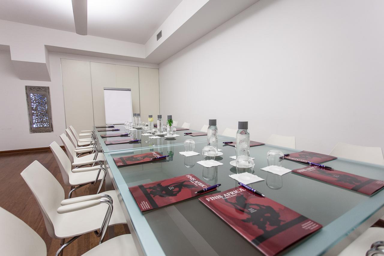 Finis Africae Hotel 세니갈리아 외부 사진