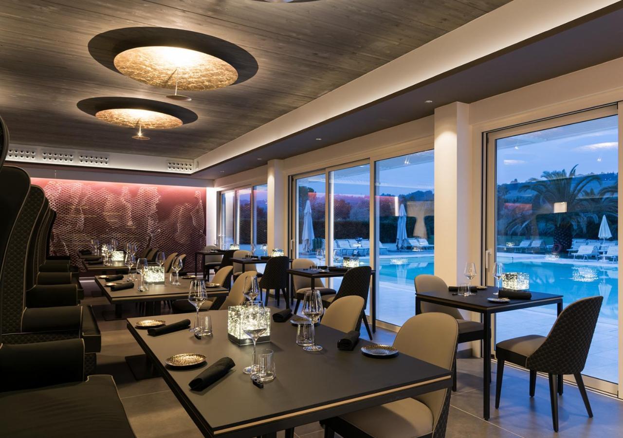 Finis Africae Hotel 세니갈리아 외부 사진